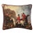 The Hunt Pillow Cover and Insert For Sale