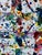 1970s Sam Francis 1977 Louisiana Museum Exhibition Poster Custom Acrylic Box Frame Jerry Solomon Munn Denmark For Sale - Image 5 of 18
