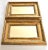Mid 18th Century Antique 18th-Century French Giltwood Mirrors - a Pair For Sale - Image 5 of 12