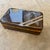 1970s Mid-Century Modern Faux Tortoiseshell Lucite Luxury Box Dior Home Style For Sale - Image 12 of 13