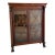 Antique Empire Cabinet For Sale