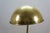 Brass Vintage Brass Adjustable Apothecary Library Pharmacy Reading Floor Lamp 56" For Sale - Image 8 of 15