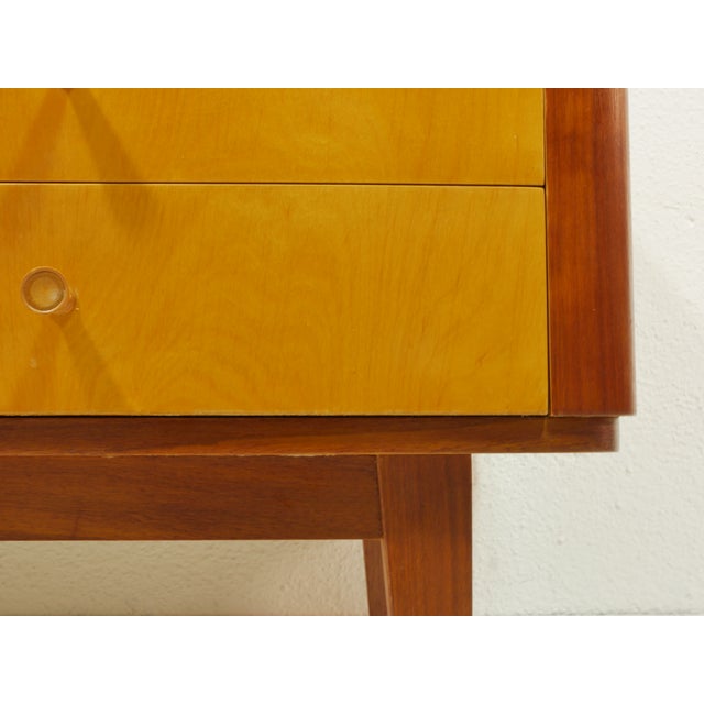 Mid-Century Hall Cabinet, Germany, 1960s For Sale - Image 13 of 15