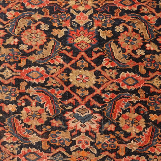 Middle Eastern Malayer Rug For Sale - Image 5 of 10