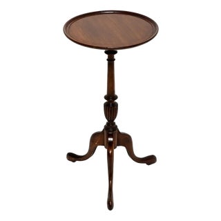 Antique Georgian Style Wine Table, 1900 For Sale