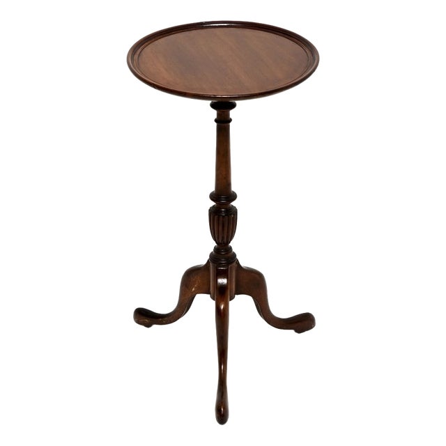 Antique Georgian Style Wine Table, 1900 For Sale
