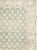 Rustic Galerie Shabab Collection Mid-20th Century Indian Cotton Agra Rug For Sale - Image 3 of 9
