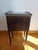 Metal Louis XVI Style Bedside Chest of Drawers, 1890s For Sale - Image 7 of 10