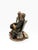 Late 20th Century Vintage Signed Capodimonte "The Oculist" Porcelain Sculpture by Luciano Cazzola For Sale - Image 5 of 10