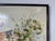 Wood 1970s Vintage Daydream- Still Life Portrait Oil on Board Painting, Signed Shallow – Framed For Sale - Image 7 of 12