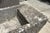 Stone Antique French Double Sloped Monolithic Limestone Lavoir Trough, Circa 1800 For Sale - Image 7 of 14