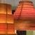 1960s Large Vintage Plywood Lamps attributed to Hans Agne Jacobsson, 1960s, Set of 4 For Sale - Image 5 of 14