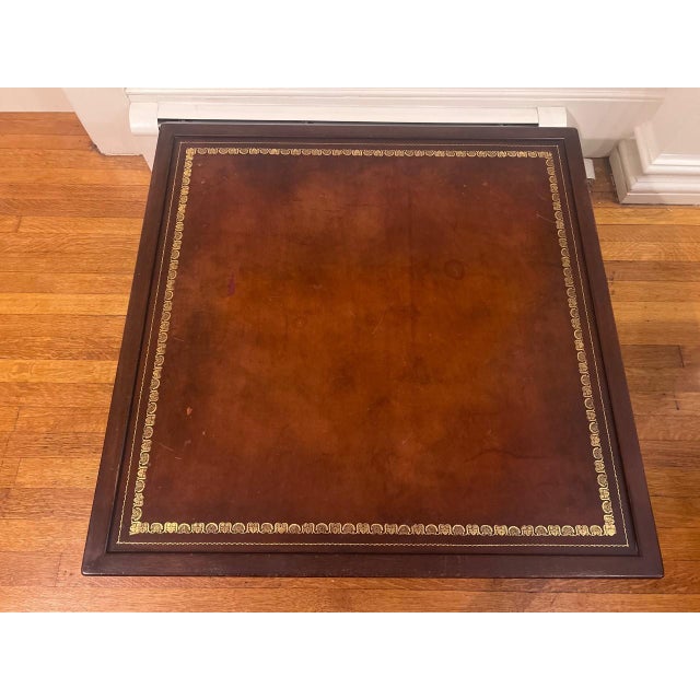 1980s Vintage Henredon Coffee Table Chairish