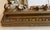 Vintage Rococo Baroque Style Gold Ornate Frame For Sale - Image 11 of 15