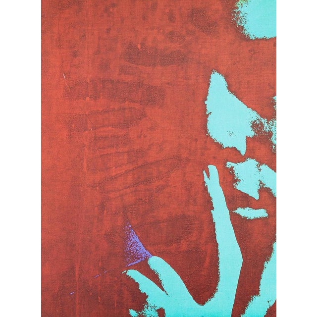 Modern A Factory Poster after Andy Warhol For Sale - Image 3 of 6