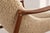 Beige Set of Lounge Chairs by Rolf Rastad and Adolf Relling, Norway, 1950s For Sale - Image 8 of 10
