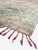 Moroccan Mid Century Moroccan Wool Rug - 9.4 X 5.9 Ft For Sale - Image 3 of 8