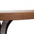Wood T69 Table in Wood and Chrome by Osvaldo Borsani For Sale - Image 7 of 12