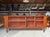 Mid-Century Danish Teak Tambour Sideboard from Danflex Systems, 1970s For Sale - Image 6 of 14