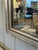 Hollywood Regency Antique Silver Gilt Wall Mirror For Sale - Image 3 of 8