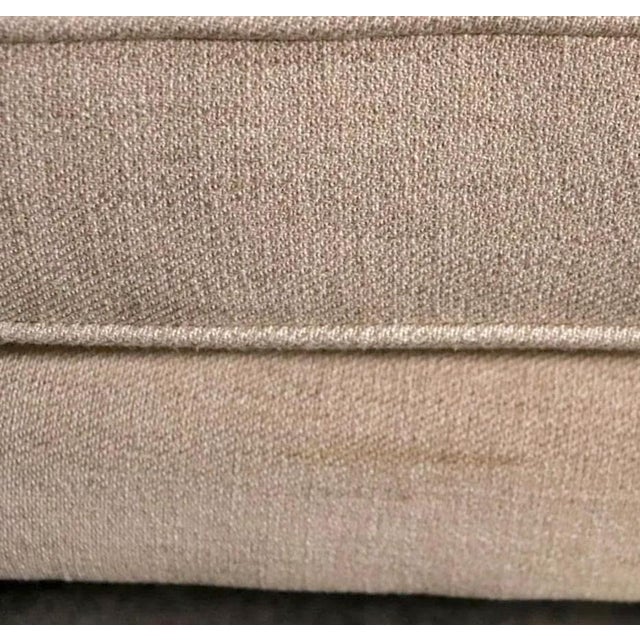 Mid 20th Century Mid-Century Style Exposed Frame Sofa For Sale In Philadelphia - Image 6 of 7