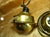 Mid-Century Modern Art Deco Brass Spotlight from Hillebrand Lighting, 1990s For Sale - Image 6 of 9