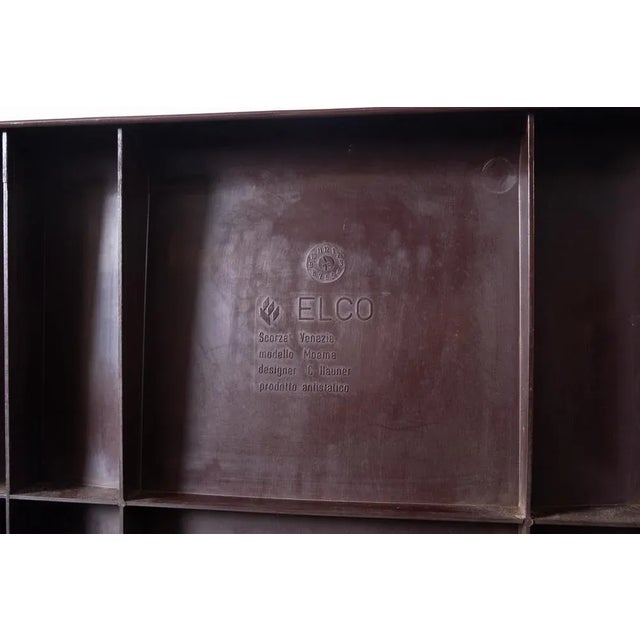 Desk Chair from Elco, 1970s, in Good conditions. Designed 1970 to 1979 This piece has an attribution mark, I am sure that...