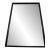 Valaria Mirror - Black For Sale