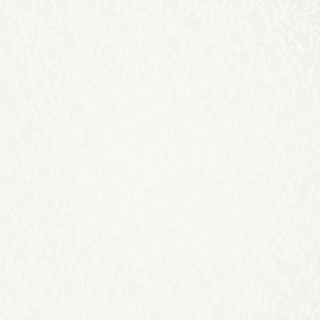 Schumacher Fernwood Sheer Fabric in Naturel For Sale