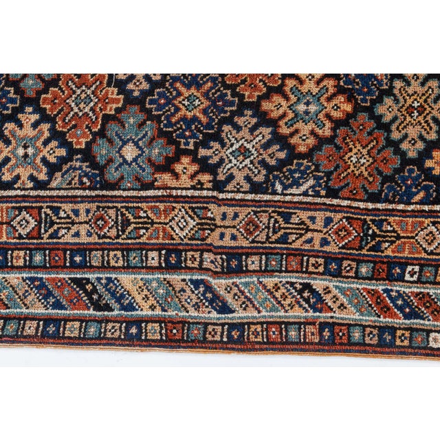 1920s Karabagh Runner, Handwoven Caucasian Beauty For Sale In New York - Image 6 of 8