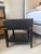 Black Restoration Hardware Side Table For Sale - Image 8 of 10