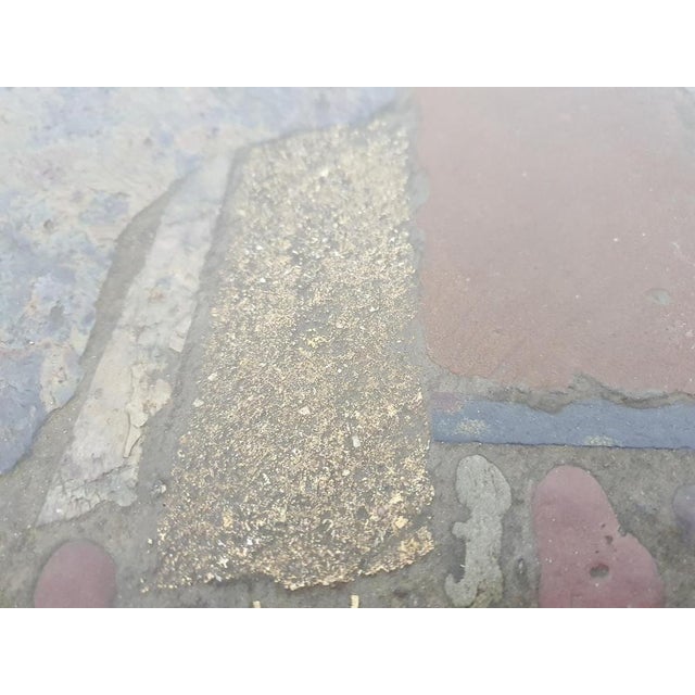 Dutch Stone Coffee Table by Paul Kingma, 1981 For Sale - Image 11 of 14