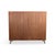 Wood Teak Bookcase by Børge Mogensen for Søborg Møbelfabrik, 1960s For Sale - Image 7 of 9