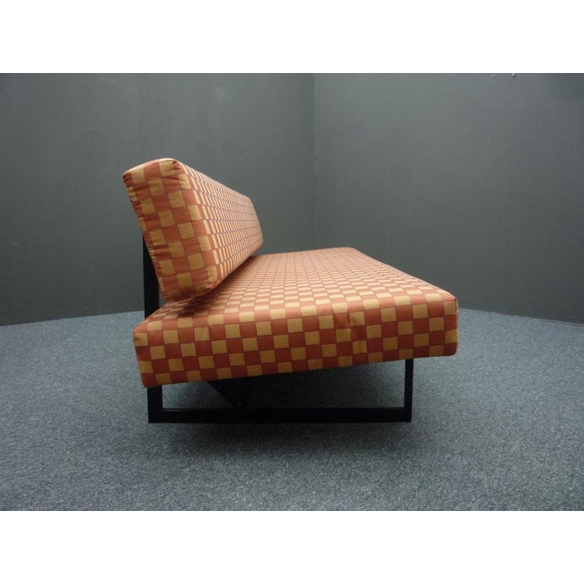 1960s Daybed by Dieter Wäckerlin for Idealheim Swiss, 1960s For Sale - Image 5 of 16