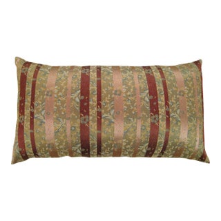 Decorative Chinoiserie Pillow For Sale