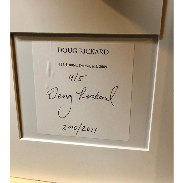 Early 21st Century Doug Rickard, Large Scale Photograph Archival Pigment Print, Detroit Color Photo Doug Rickard, c.2010-2011 For Sale - Image 5 of 7