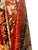 Pasargad DC Hand Knotted Antique Sarouk Rug For Sale In Washington DC - Image 6 of 8