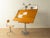 1950s Drawing Table, Domkraft AB Nike Eskilstuna Very high-quality craftsmanshipPremium materialsMade in Sweden,...