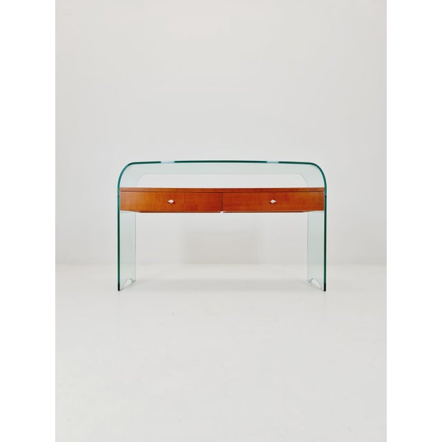 Rialto Chest of Drawer in Cherry For Sale - Image 16 of 18
