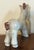 Mid-Century Modern 1940's Swedish Mid-Century Modern Pottery Horse by Vicke Lindstrand for Uppsala Ekeby - "Häst" For Sale - Image 3 of 15