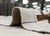 Textile Turkish Tulu Handmade Rug 9' x 13'3" #20342 For Sale - Image 7 of 8