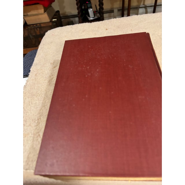 Paper Voltaire – The Works – Arouet Edition – Complete 22 Volumes – No. 243/500 – 1927 For Sale - Image 7 of 12