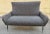 1950s Vintage Sofa in Boclé, 1950s For Sale - Image 5 of 5