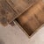 19th Century Classic Heavy Gauge End Drawer Kitchen Dining Table For Sale - Image 6 of 11
