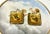Vintage Earrings Clips by Jean Patou, 1980s, Set of 2 For Sale - Image 9 of 13