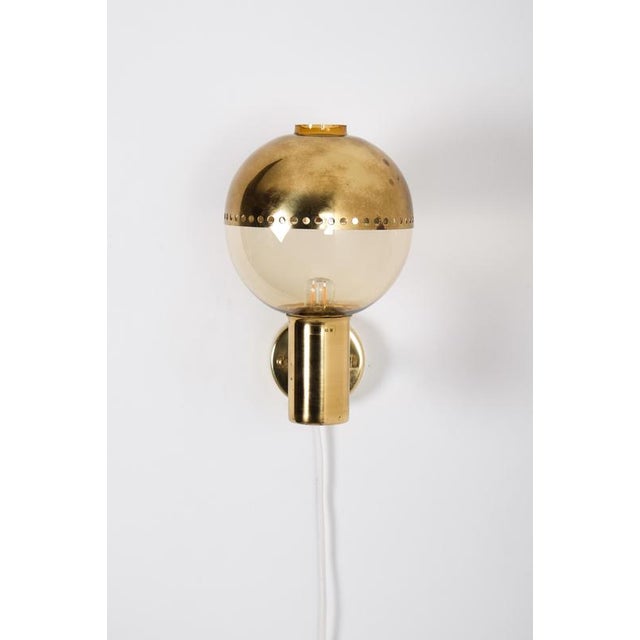 1960s Model V-149 Wall Lights by Hans-Agne Jakobsson, 1960s, Set of 2 For Sale - Image 5 of 10