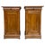 Early 20th Century French Provincial Walnut Nightstands, 1920, Set of 2 For Sale - Image 15 of 18