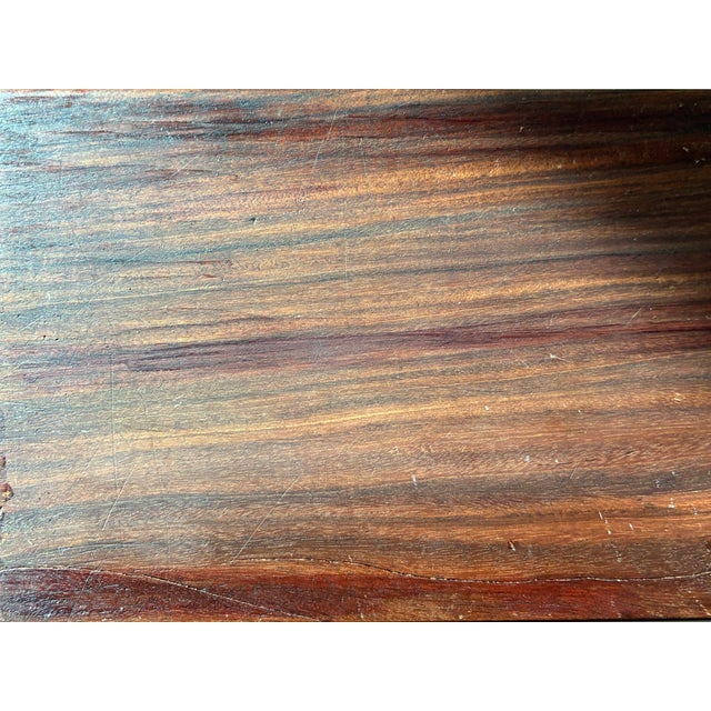 Mid Century Modern Exquisite and Rare Piero Fornasetti Siamese Painted Metal Cat Sculpture For Sale - Image 10 of 12