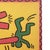 Keith Haring Keith Haring, Composition, Lithograph, 1990s For Sale - Image 4 of 10