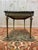 Louis XVI Style Coffee Table in Gilt Brass and Marble For Sale - Image 6 of 7